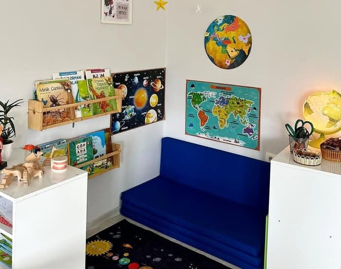 Çayyolu Uçan Balon Anaokulu - 2. Fotoğraf