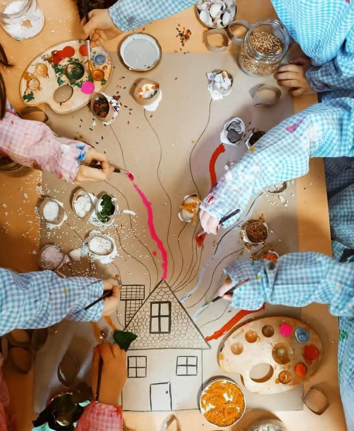 Çayyolu Uçan Balon Anaokulu - 4. Fotoğraf