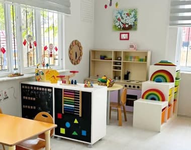 Çayyolu Uçan Balon Anaokulu