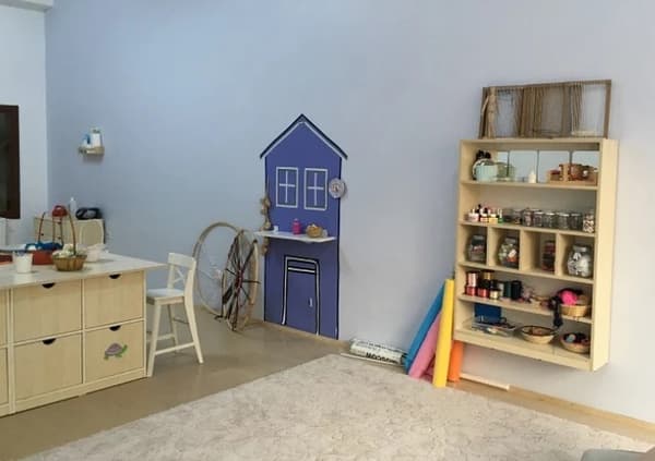 Çılgın Yunuslar Anaokulu - 1. Fotoğraf Çılgın Yunuslar Anaokulu - 1. Fotoğraf