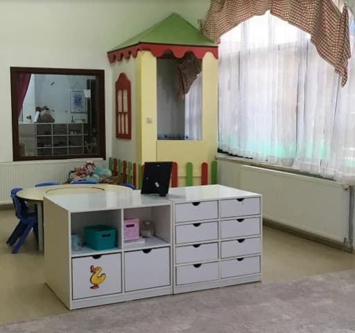 Çılgın Yunuslar Anaokulu