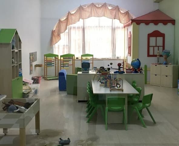 Çılgın Yunuslar Anaokulu - 4. Fotoğraf