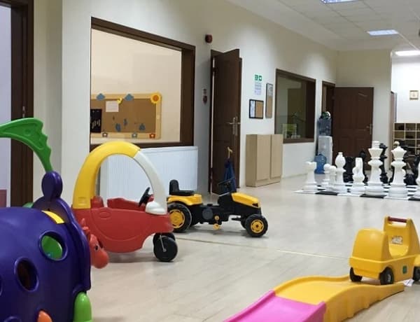 Çılgın Yunuslar Anaokulu - 5. Fotoğraf Çılgın Yunuslar Anaokulu - 5. Fotoğraf