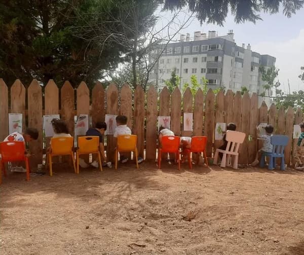 Çiftlik Evi Anaokulu - 1. Fotoğraf