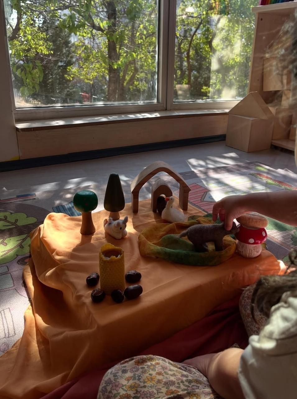 Çiftlik Evi Anaokulu - A.Ayrancı Anaokulu - 2. Fotoğraf