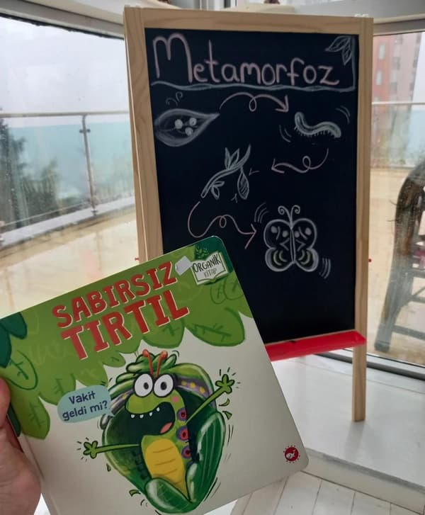 Çiftlik Evi Anaokulu - 3. Fotoğraf