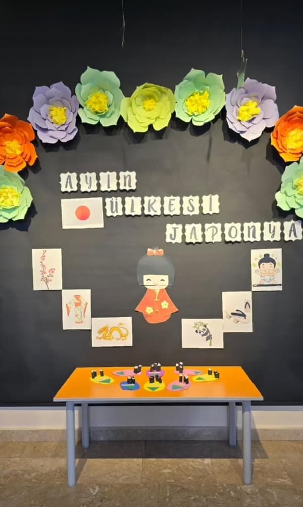 Çukurambar Damla Anaokulu - 3. Fotoğraf