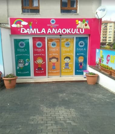 Çukurambar Damla Anaokulu Çukurambar Damla Anaokulu