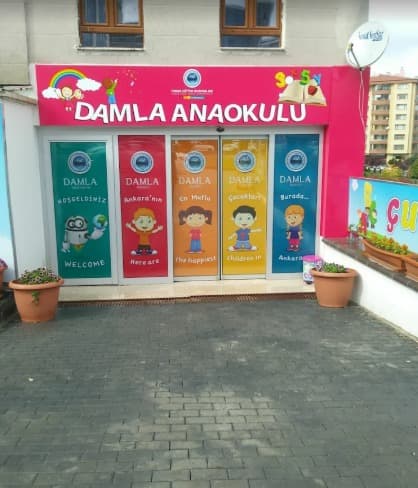Çukurambar Damla Anaokulu - 1. Fotoğraf