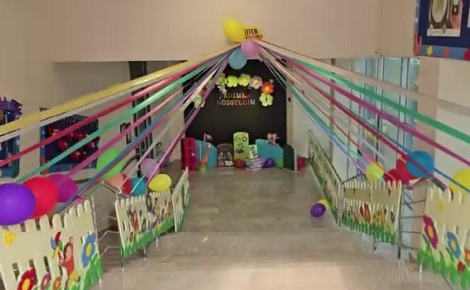 Çukurambar Damla Anaokulu - A.Ayrancı Anaokulu - 2. Fotoğraf