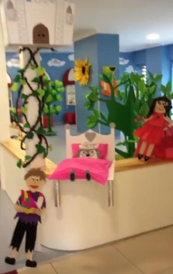 Çukurambar Sınav Koleji Anaokulu - 2. Fotoğraf Çukurambar Sınav Koleji Anaokulu - 2. Fotoğraf