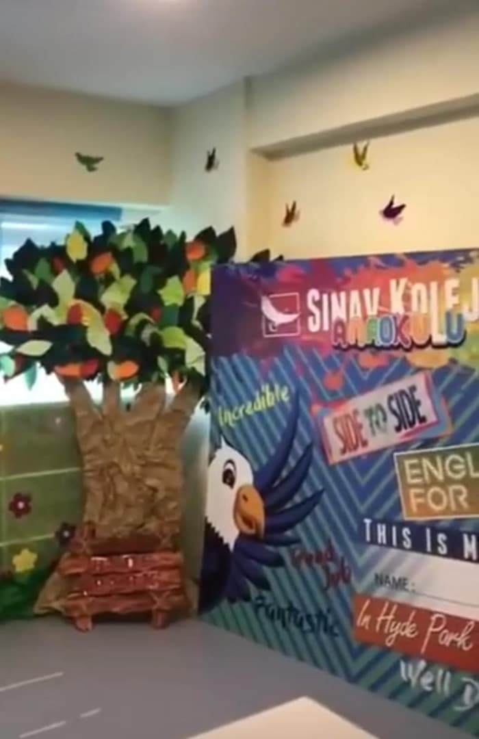 Çukurambar Sınav Koleji Anaokulu - 3. Fotoğraf