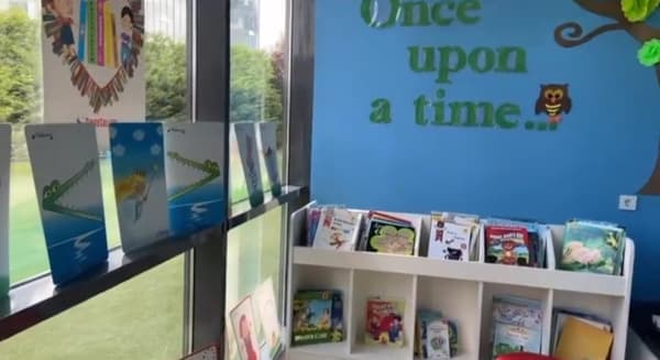 Çukurambar Sınav Koleji Anaokulu - 4. Fotoğraf