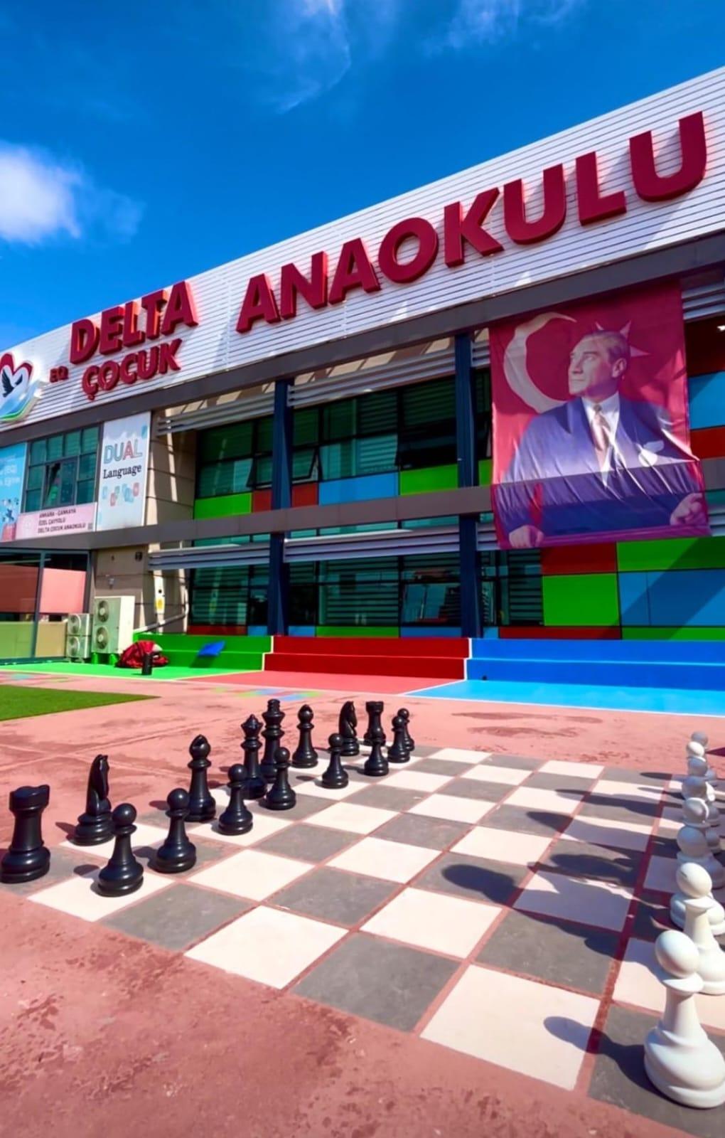 Delta Çocuk Anaokulu