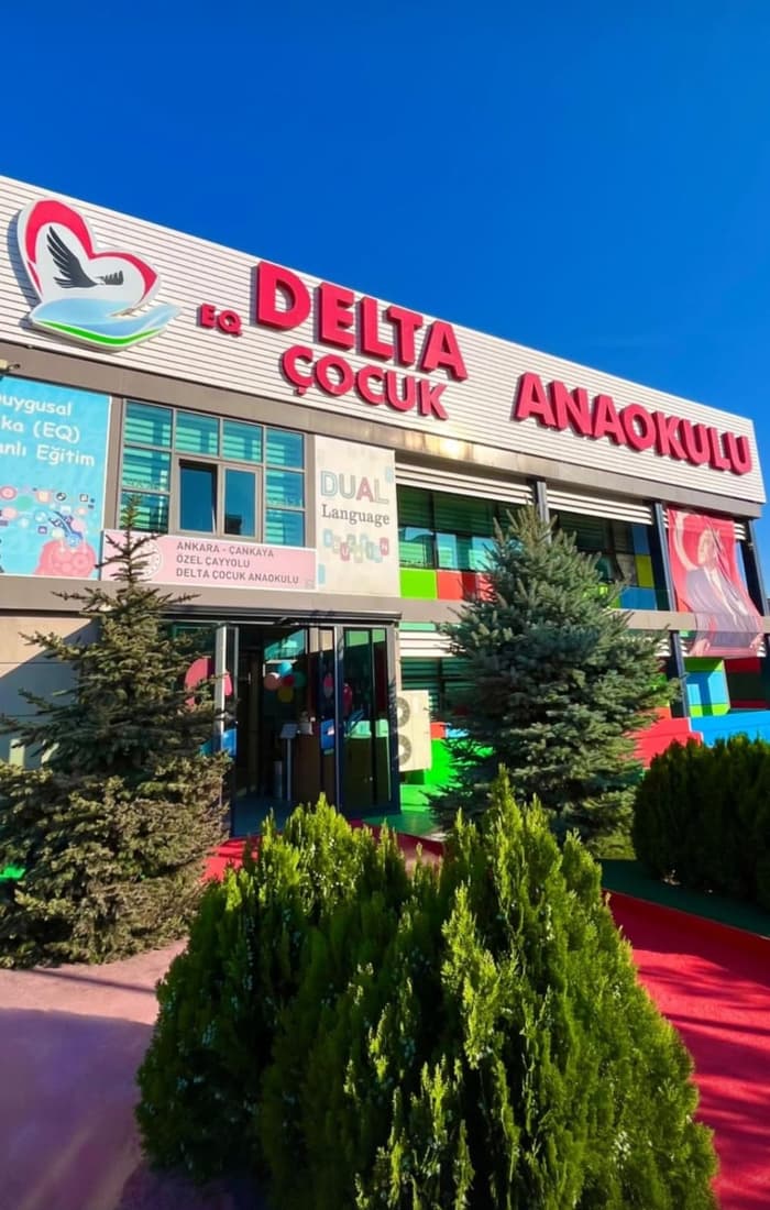 Delta Çocuk Anaokulu - 1. Fotoğraf