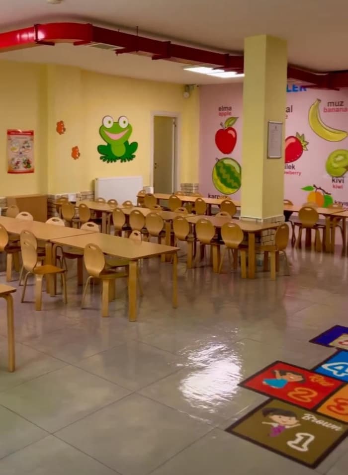 Delta Çocuk Anaokulu - 4. Fotoğraf