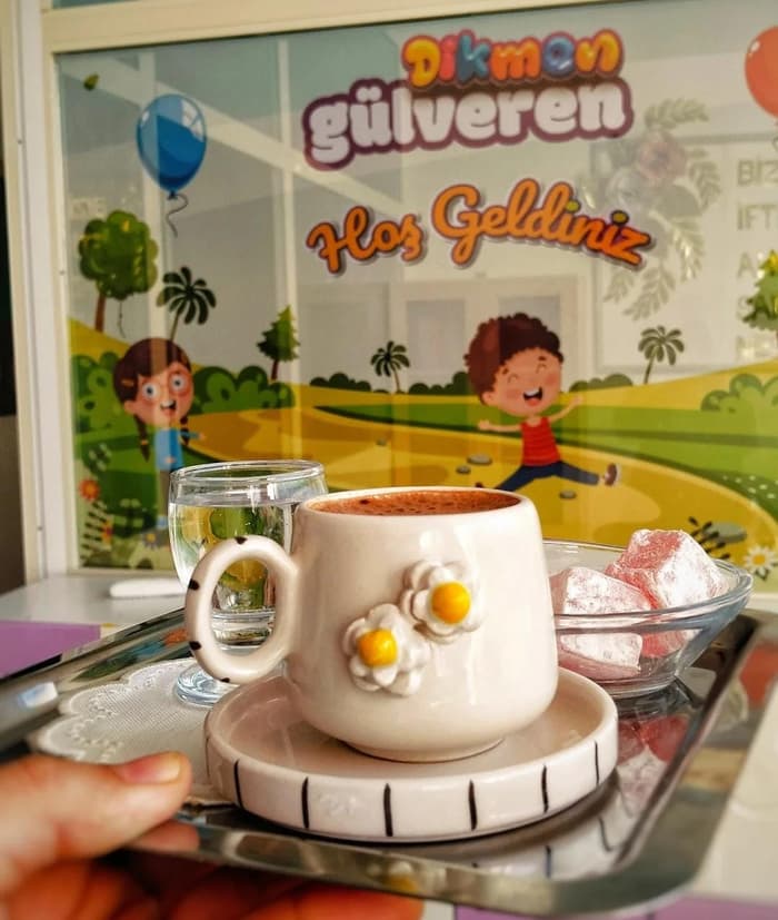 Dikmen Gülveren Anaokulu - 5. Fotoğraf