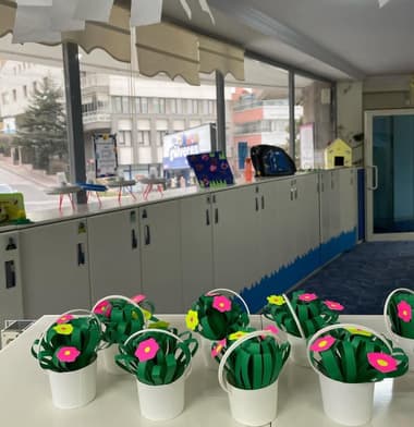 Dikmen Gülveren Anaokulu