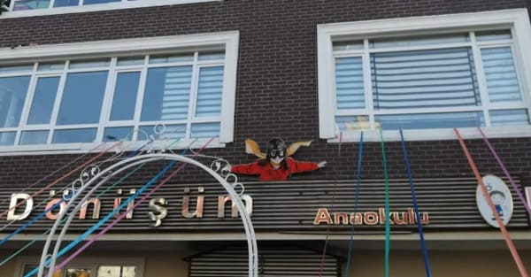 Dönüşüm Anaokulu - 1. Fotoğraf