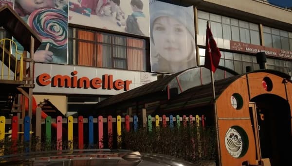 Emineller Anaokulu - 1. Fotoğraf