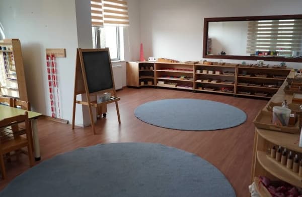 Esince Çocuk Anaokulu - 3. Fotoğraf Esince Çocuk Anaokulu - 3. Fotoğraf