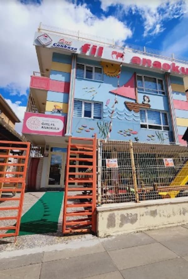 Fil Anaokulu - 4. Fotoğraf Fil Anaokulu - 4. Fotoğraf