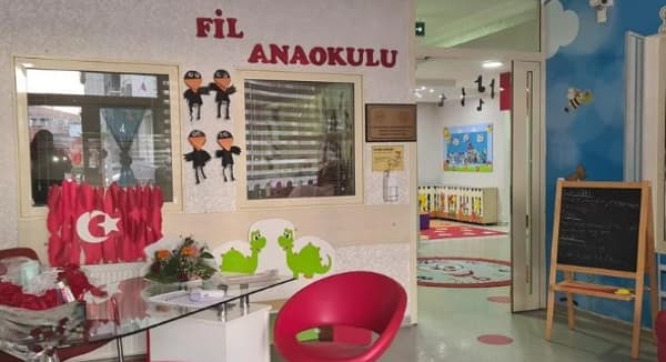 Fil Anaokulu - 1. Fotoğraf Fil Anaokulu - 1. Fotoğraf
