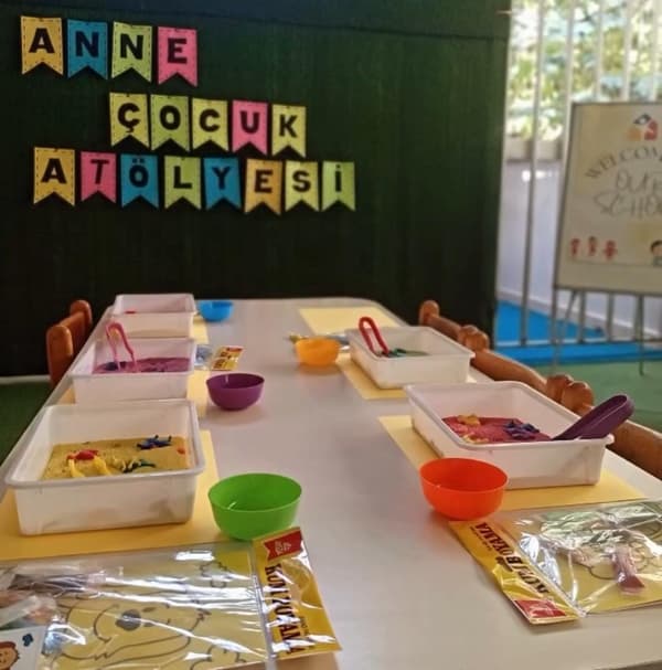 Güler Anaokulu - 1. Fotoğraf