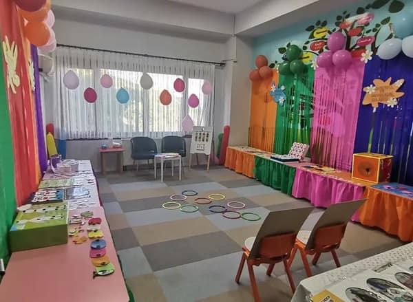 Gülveren Anaokulu Çamlıca Şubesi - 5. Fotoğraf