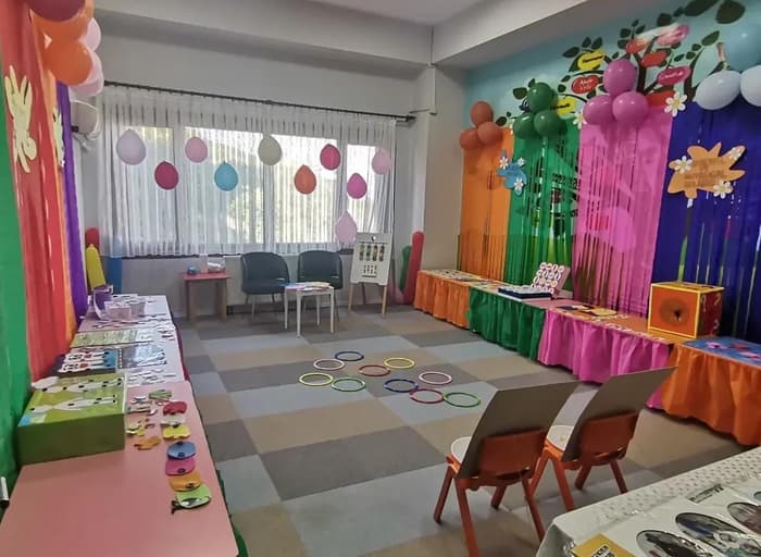 Gülveren Anaokulu Çamlıca Şubesi - 5. Fotoğraf