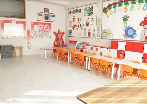 Gülveren Anaokulu Çamlıca Şubesi