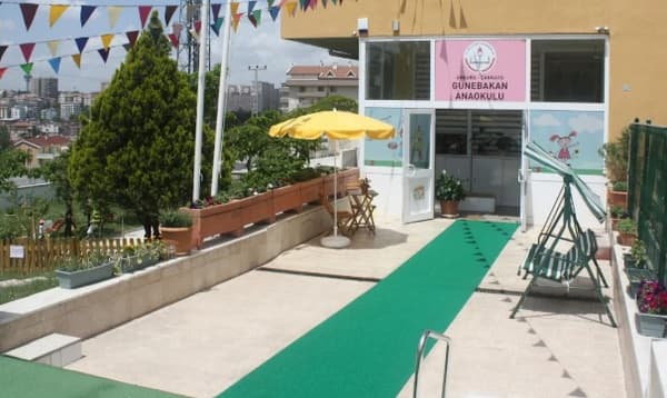 Günebakan Anaokulu - 1. Fotoğraf