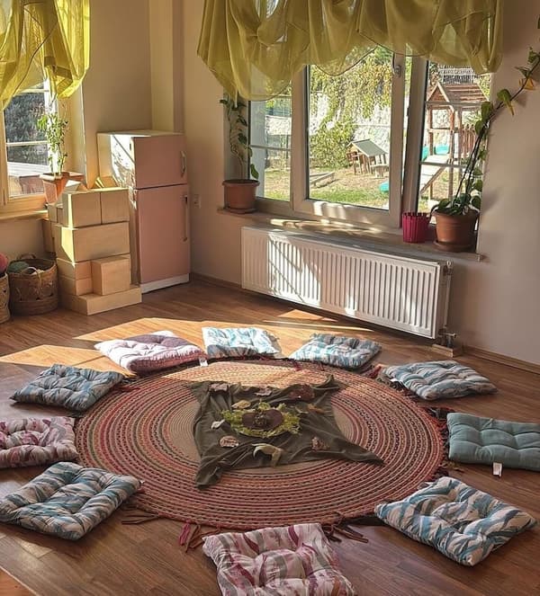 Hasat Anaokulu - 5. Fotoğraf