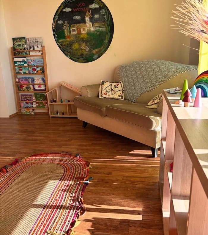 Hasat Anaokulu - 1. Fotoğraf