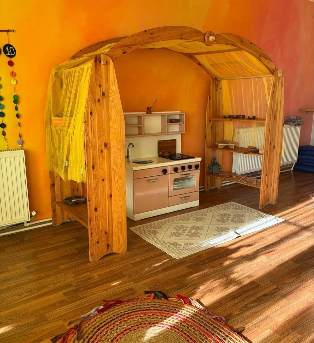 Hasat Anaokulu - Çayyolu  Anaokulu ve Kreşler - 2. Fotoğraf