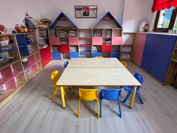 İdeal Çocuk Akademisi Anaokulu