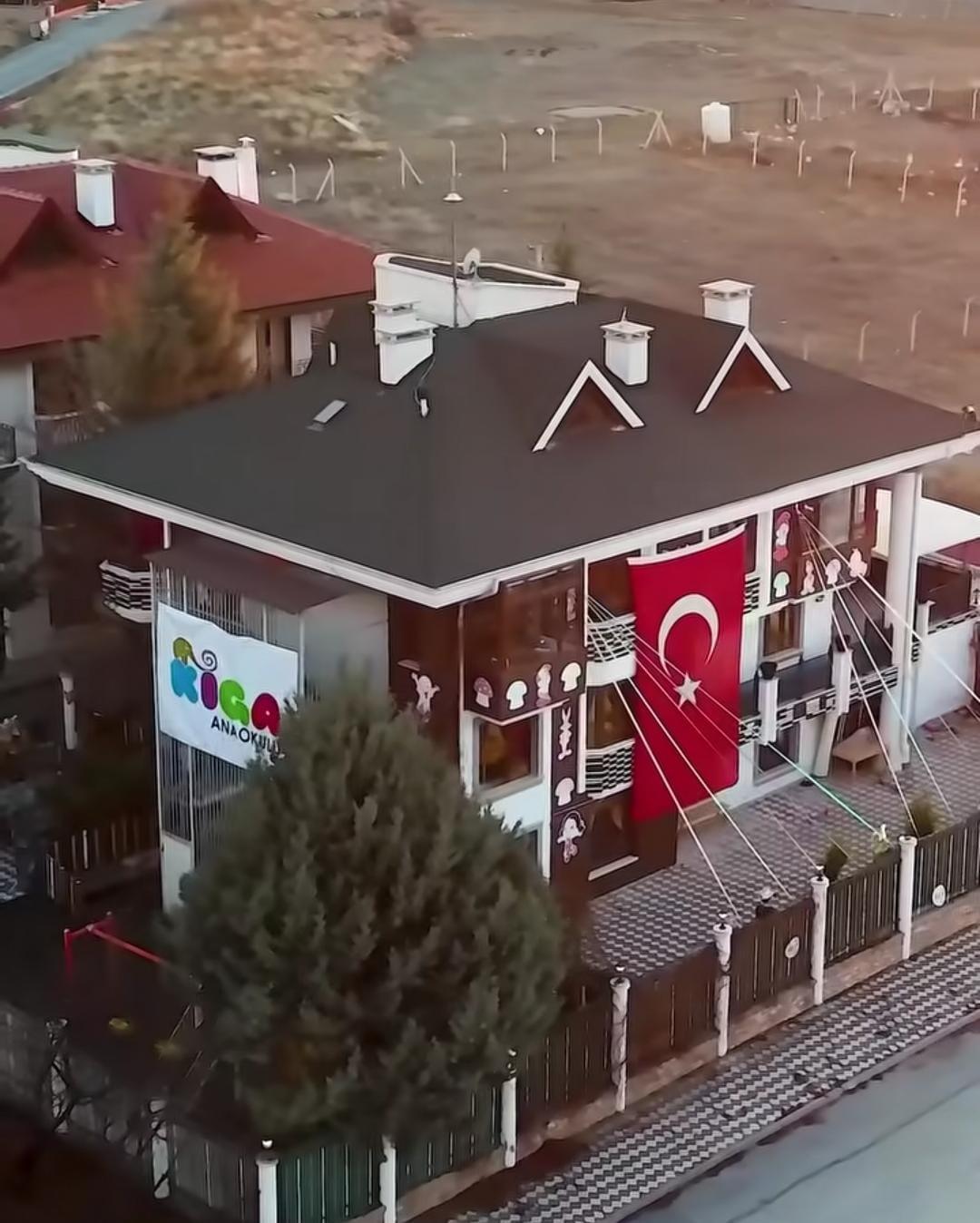 Kiga Academy Anaokulu İncek - Preschool