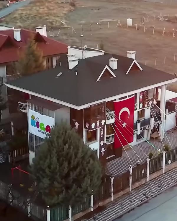 Kiga Academy Anaokulu İncek - Preschool - 4. Fotoğraf