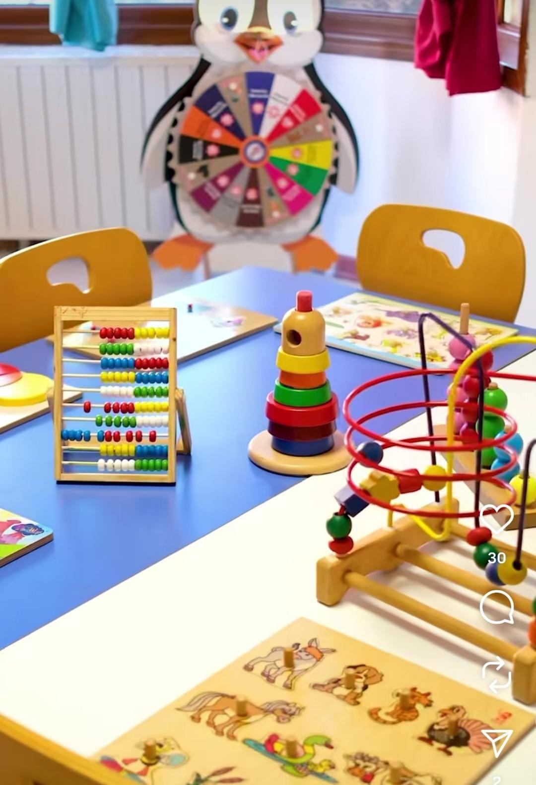Kiga Academy Anaokulu İncek - Preschool