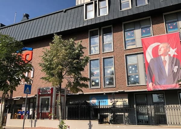 İncek Tam Anaokulu - 4. Fotoğraf İncek Tam Anaokulu - 4. Fotoğraf