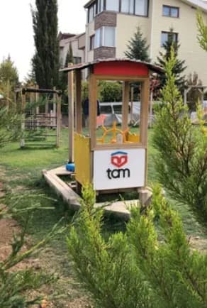 İncek Tam Anaokulu - 3. Fotoğraf