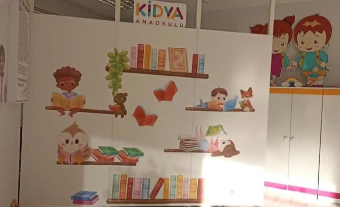 Kidya Anaokulu - 1. Fotoğraf