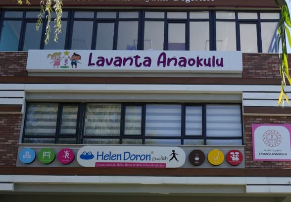 Lavanta Anaokulu - 1. Fotoğraf