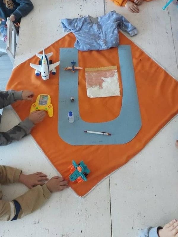 Mavi Yeşil Çizgi Anaokulu - 2. Fotoğraf