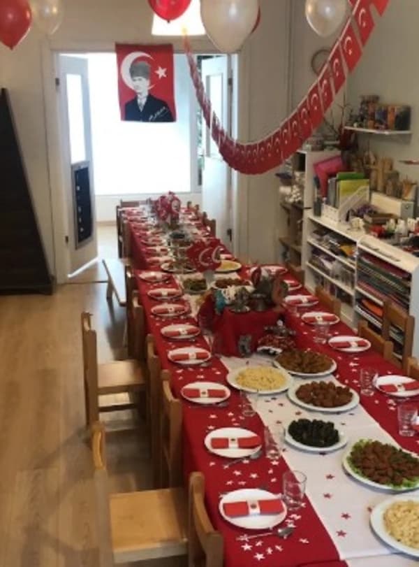 Meraklı Baykuş Anaokulu - 3. Fotoğraf Meraklı Baykuş Anaokulu - 3. Fotoğraf