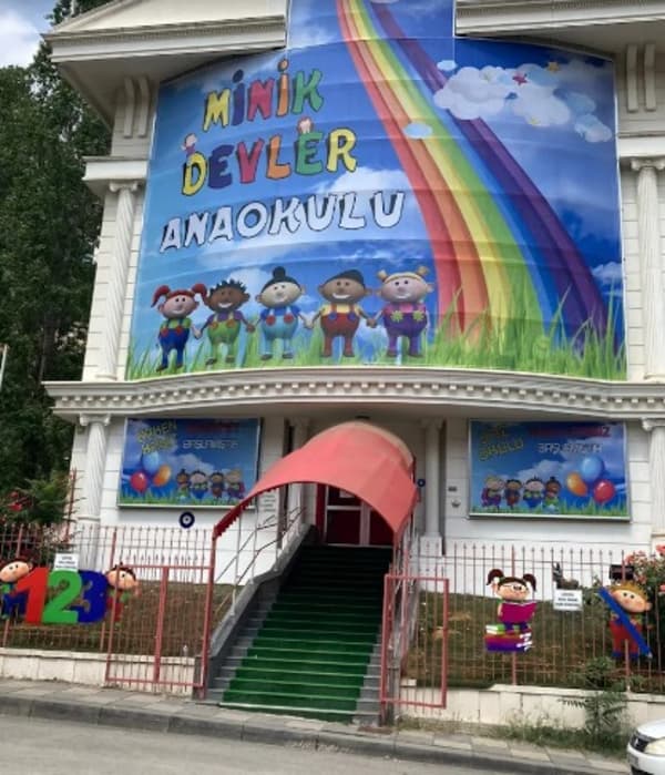 Minik Devler Anaokulu - 1. Fotoğraf Minik Devler Anaokulu - 1. Fotoğraf