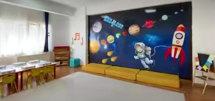 Mutlu Çocuklar Anaokulu - 2. Fotoğraf