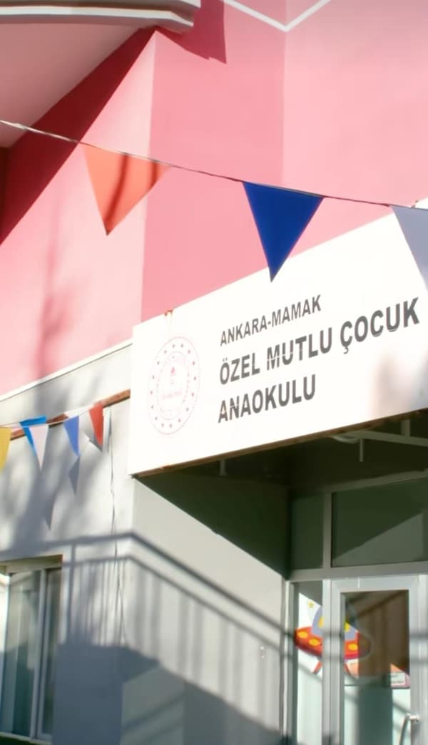 Mutlu Çocuklar Anaokulu - 1. Fotoğraf