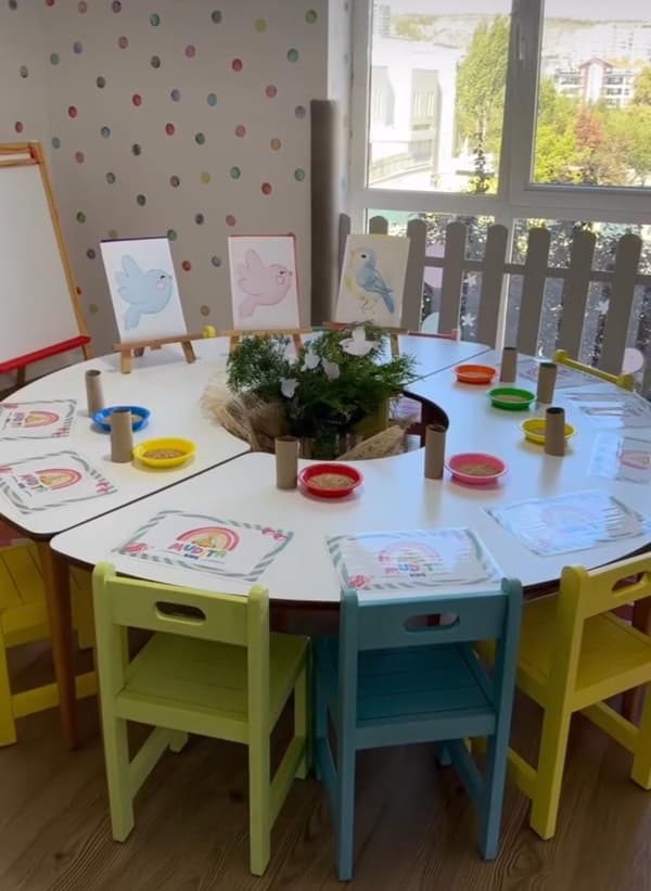 Mutlu Dinamik Tatlı Çocuklar Anaokulu - 3. Fotoğraf Mutlu Dinamik Tatlı Çocuklar Anaokulu - 3. Fotoğraf