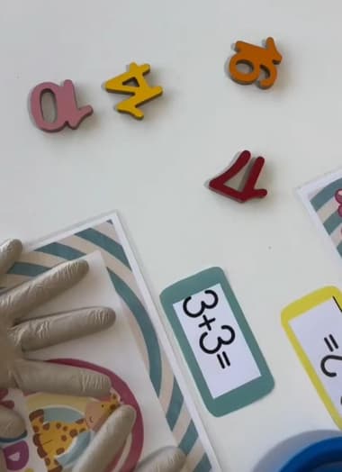 Mutlu Dinamik Tatlı Çocuklar Anaokulu